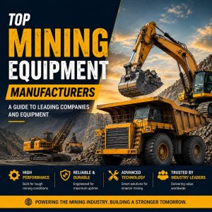 Mining Equipments Manufactureres